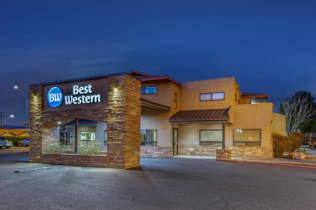 Best Western Cottonwood Inn Main image 1